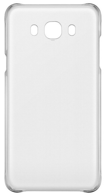 Samsung Slim Cover pro Galaxy J7 2016, Transparent - obrázek produktu