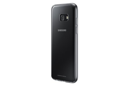 Samsung Transparentní zadní kryt pro A3 2017 - obrázek č. 3