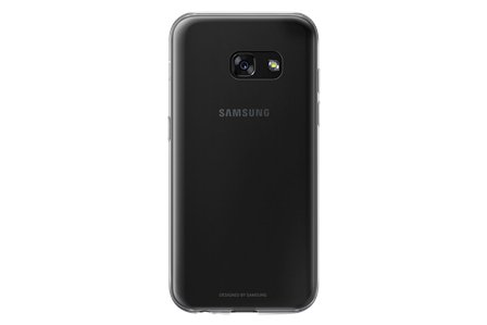 Samsung Transparentní zadní kryt pro A3 2017 - obrázek č. 2
