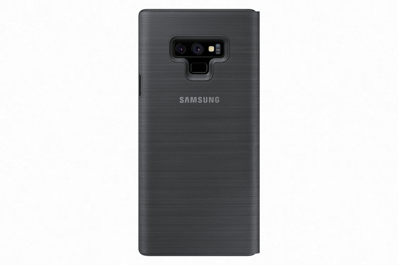 Samsung Flipové pouzdro LED View pro Note 9 Black - obrázek č. 1