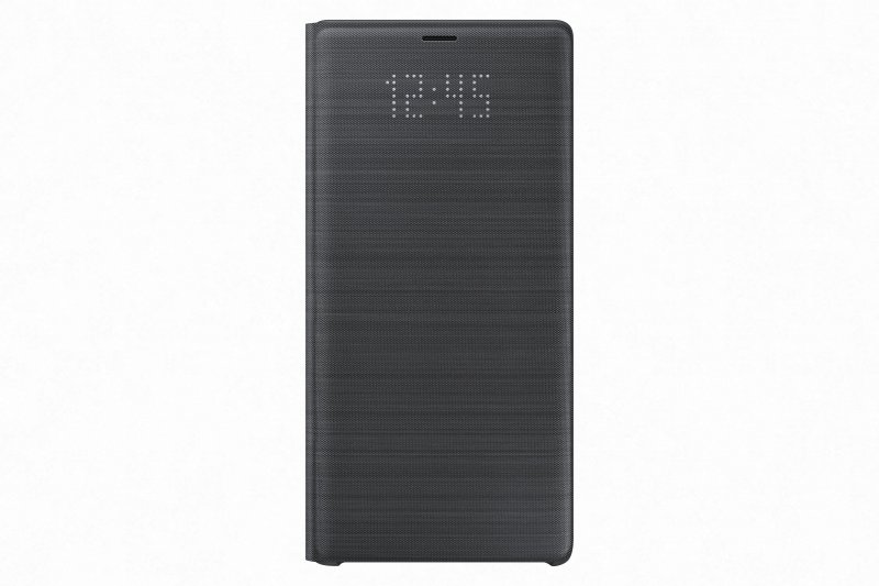 Samsung Flipové pouzdro LED View pro Note 9 Black - obrázek produktu