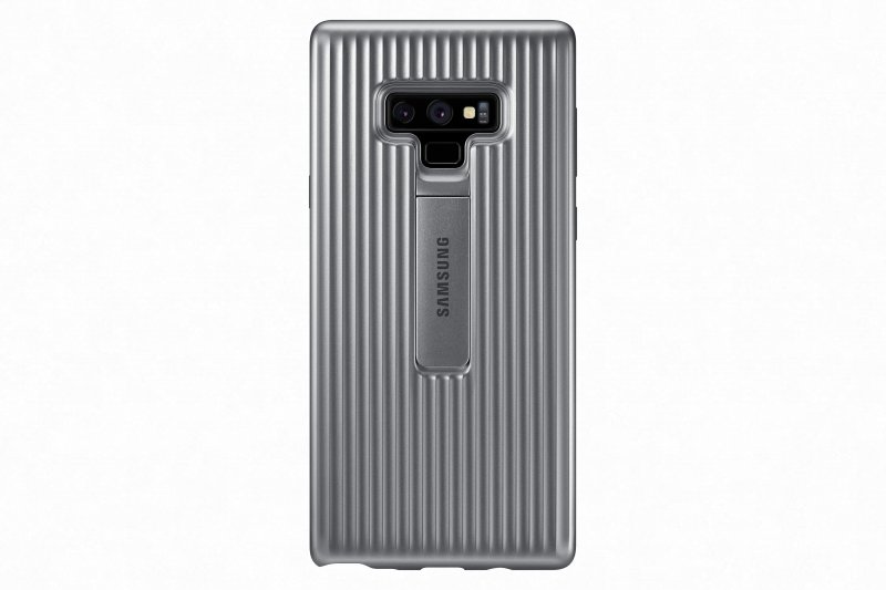 Samsung Tvrzený ochranný zadní kryt Note 9 Grey - obrázek produktu