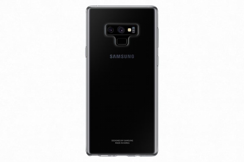 Samsung Clear Cover Note 9 Transparent - obrázek č. 2