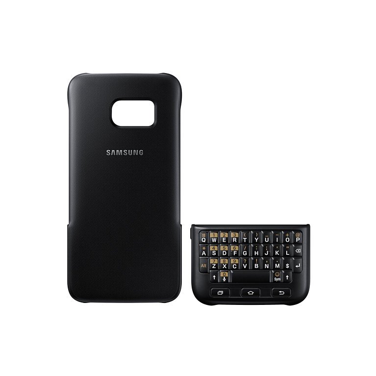 Samsung Keyboard Cover pro S7 edge(G935) Black - obrázek produktu