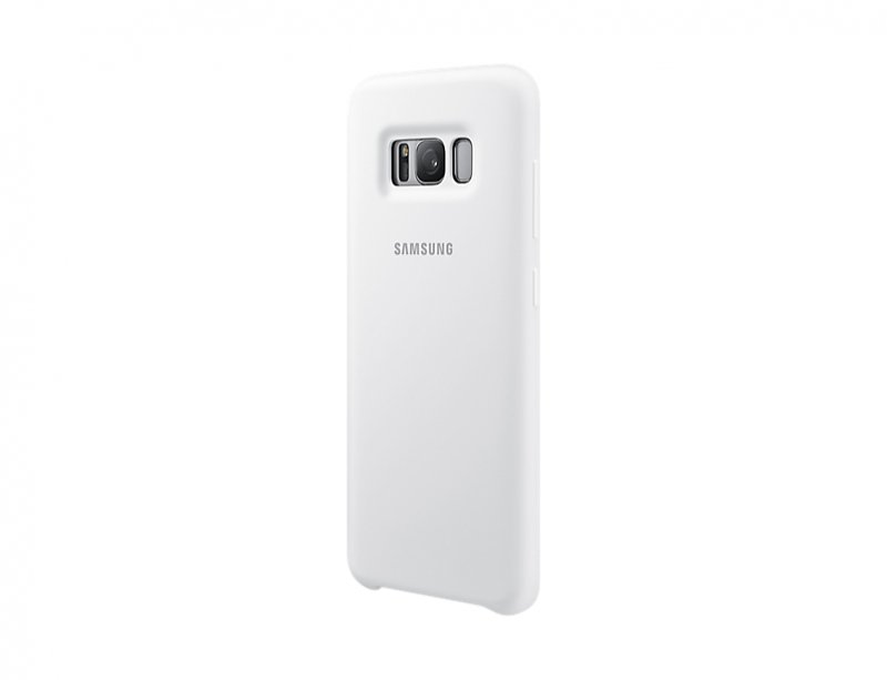 Samsung Silicone Cover pro S8 (G950) White - obrázek č. 2