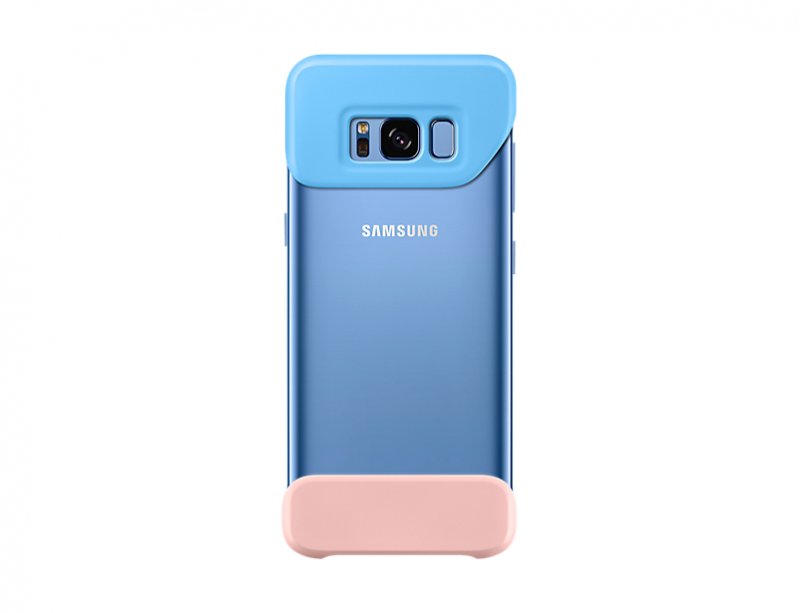 Samsung 2Piece Cover pro S8 (G950) Blue - obrázek č. 1