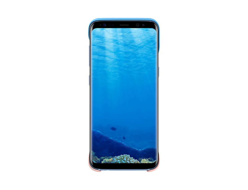 Samsung 2Piece Cover pro S8 (G950) Blue - obrázek produktu