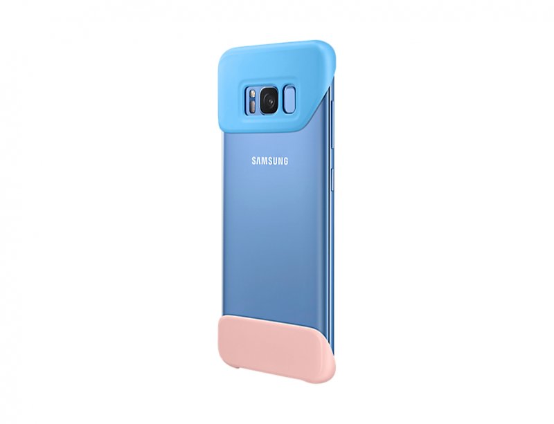 Samsung 2Piece Cover pro S8 (G950) Blue - obrázek č. 2