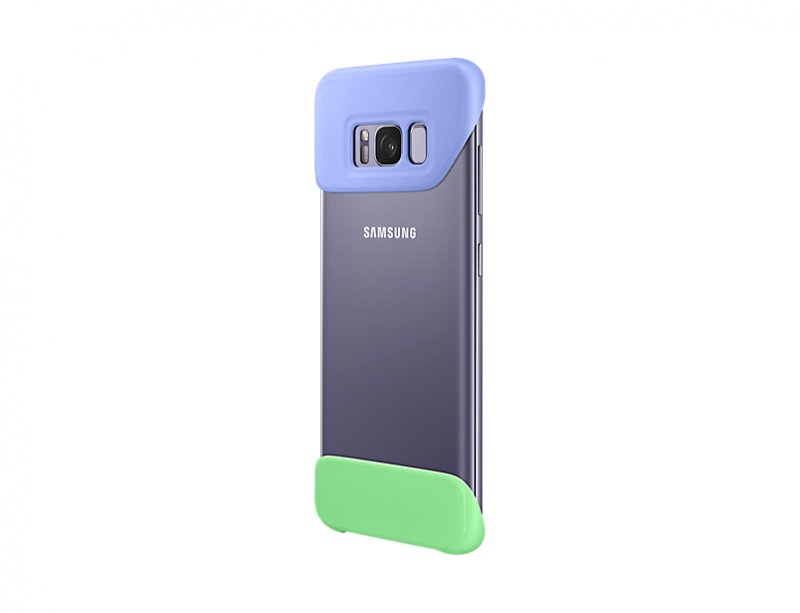 Samsung 2Piece Cover pro S8 (G950) Violet - obrázek č. 2