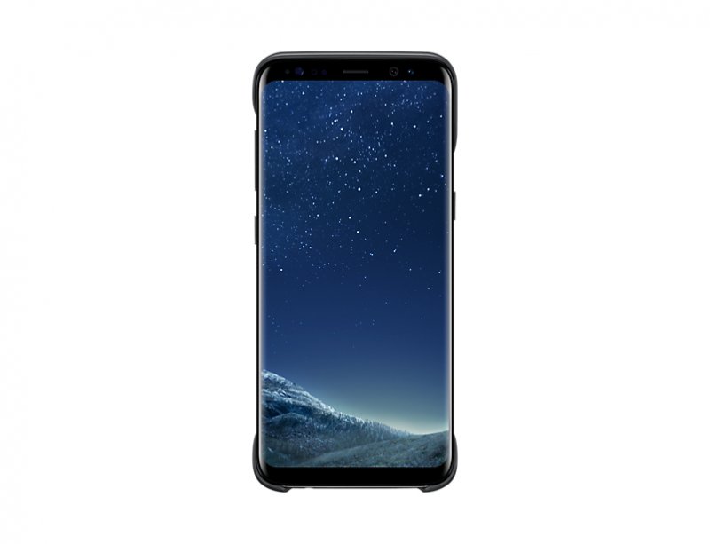 Samsung 2Piece Cover pro S8 (G950) Black-Black - obrázek produktu