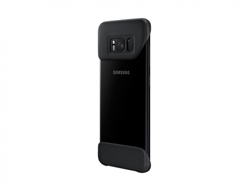Samsung 2Piece Cover pro S8 (G950) Black-Black - obrázek č. 2