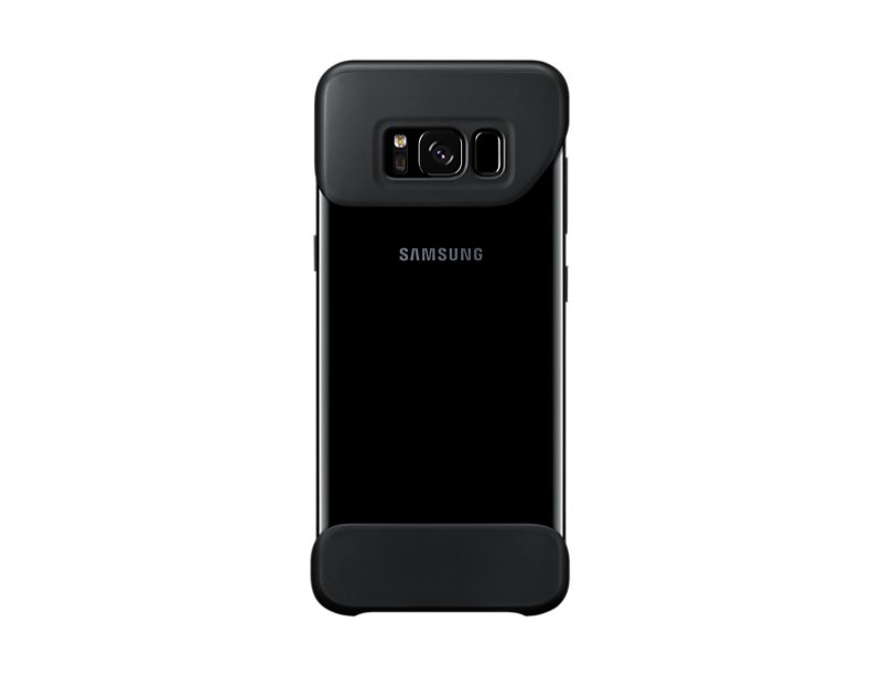 Samsung 2Piece Cover pro S8 (G950) Black-Black - obrázek č. 1