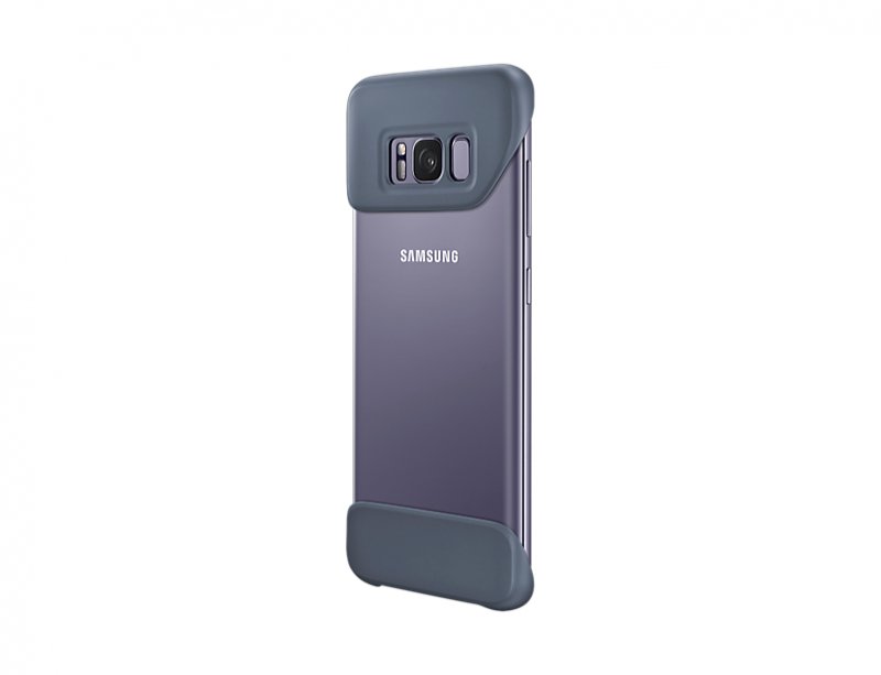 Samsung 2Piece Cover pro S8 (G950) Purple-Purple - obrázek č. 2