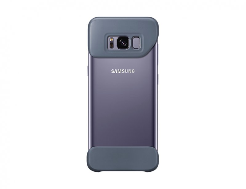 Samsung 2Piece Cover pro S8 (G950) Purple-Purple - obrázek č. 1