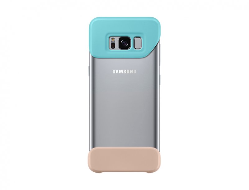Samsung 2Piece Cover pro S8 (G950) 3-pack Mint/ Blue/ Violet - obrázek č. 1