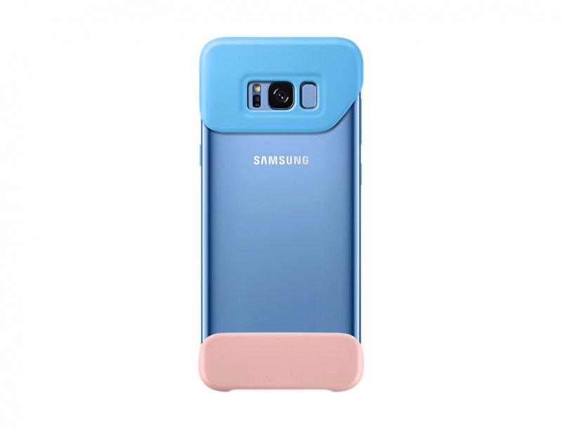 Samsung 2Piece Cover pro S8+ (G955) Blue - obrázek produktu