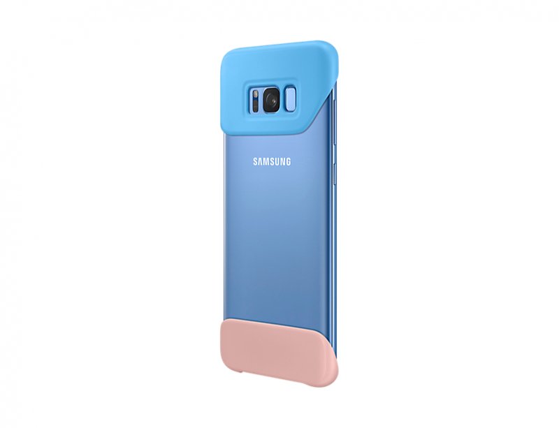 Samsung 2Piece Cover pro S8+ (G955) Blue - obrázek č. 1