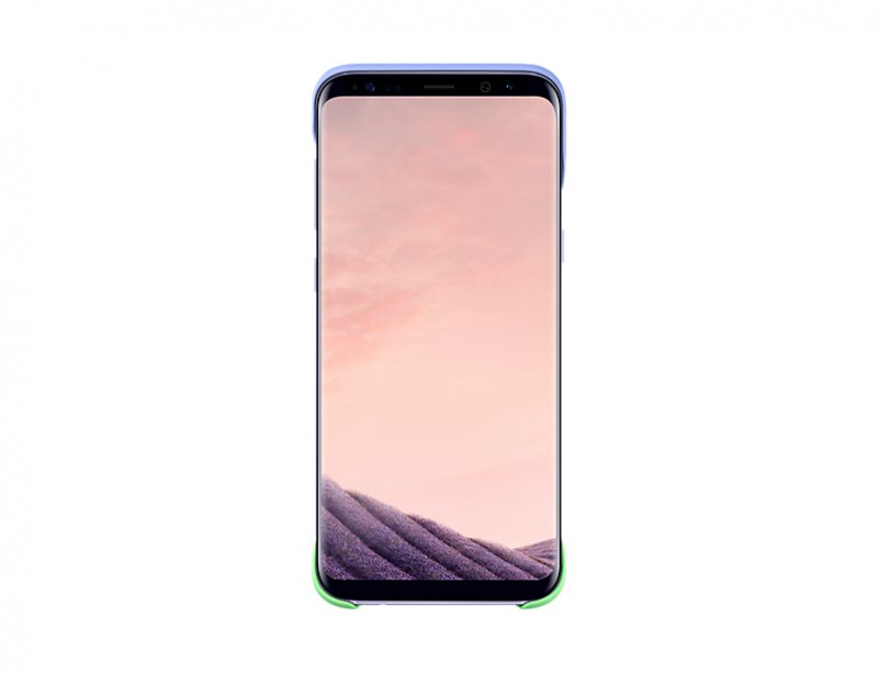 Samsung 2Piece Cover pro S8+ (G955) Violet - obrázek produktu