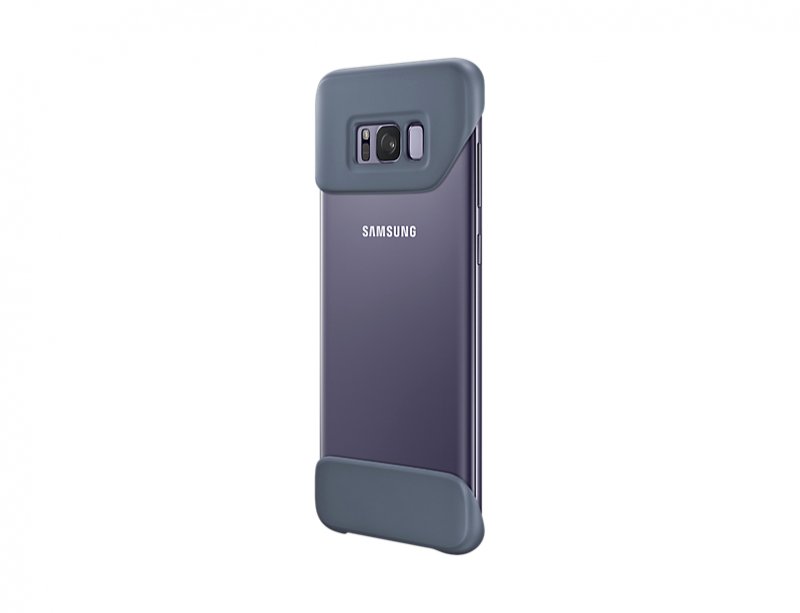 Samsung 2Piece Cover pro S8+ (G955) Purple-Purple - obrázek č. 2