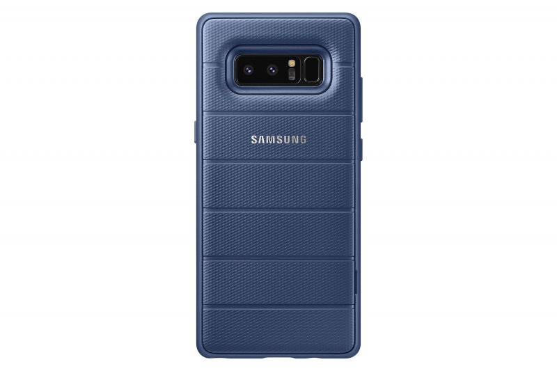 Samsung Protective Stand Cover pro NOTE 8 DeepBlue - obrázek produktu