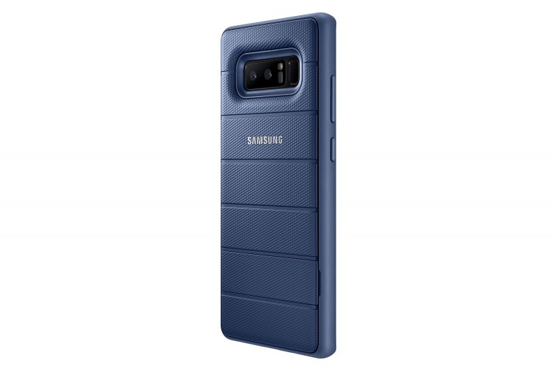 Samsung Protective Stand Cover pro NOTE 8 DeepBlue - obrázek č. 3