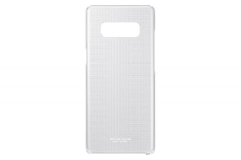 Samsung Clear Cover pro NOTE 8 Transparent - obrázek č. 2