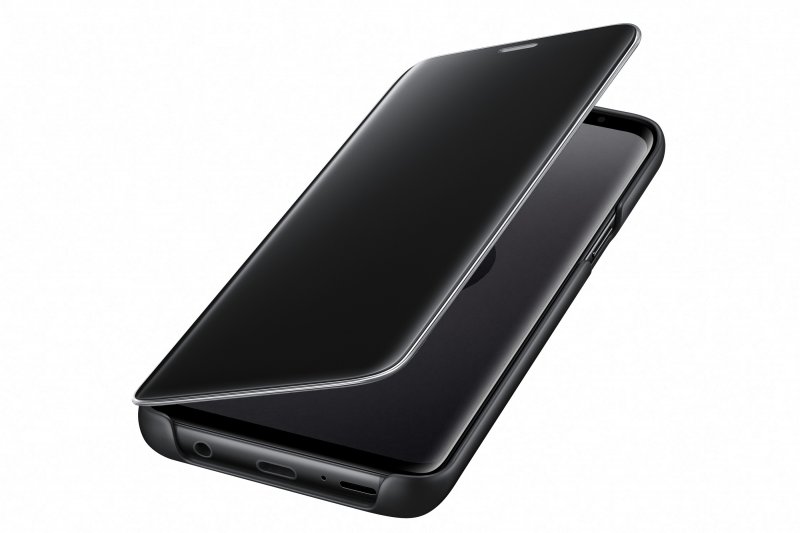 Samsung Flipové pouzdro Clear View pro S9 Black - obrázek č. 3