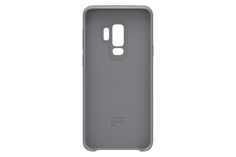 Samsung Silikonový zadní kryt pro S9+ Gray - obrázek č. 2