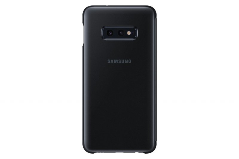 Samsung Clear View Cover S10e Black - obrázek č. 3