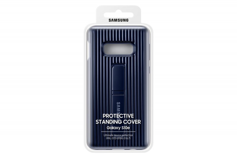 Samsung Protective Standing Cover S10e Blue - obrázek č. 5