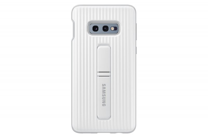 Samsung Protective Standing Cover S10e White - obrázek č. 1