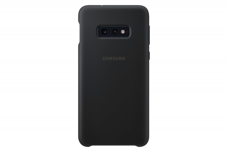 Samsung Silicone Cover S10e Black - obrázek č. 1