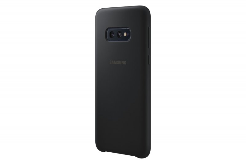 Samsung Silicone Cover S10e Black - obrázek č. 2
