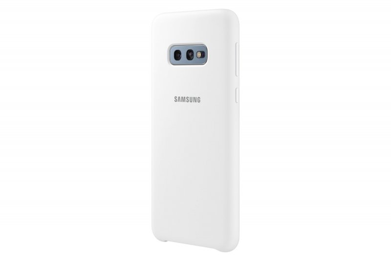 Samsung Silicone Cover S10e White - obrázek č. 2