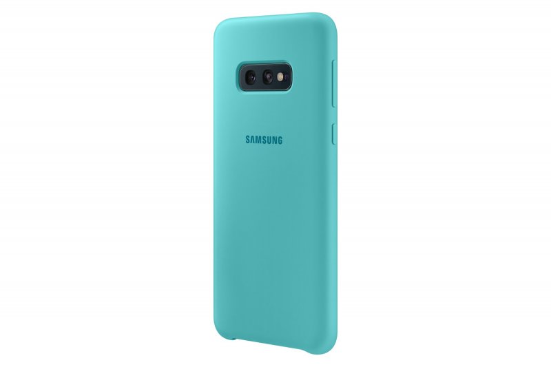 Samsung Silicone Cover S10e Green - obrázek č. 2