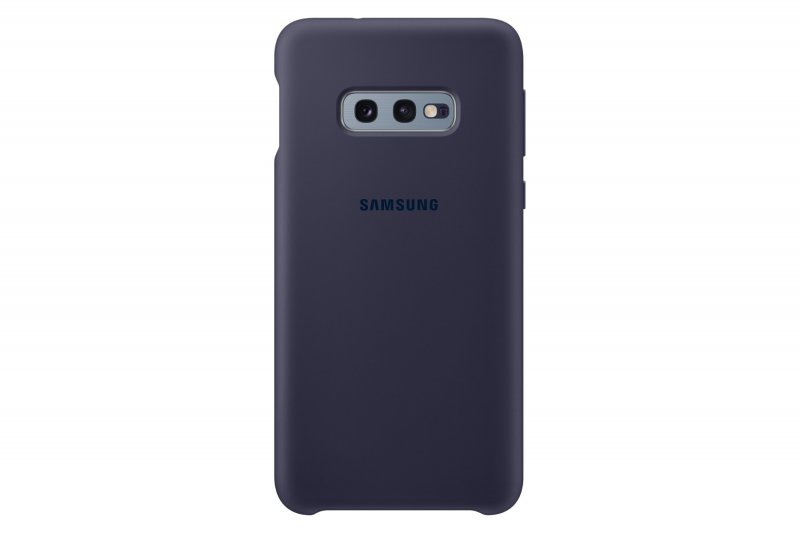 Samsung Silicone Cover S10e Navy - obrázek č. 1