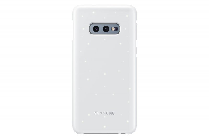 Samsung LED Cover S10e White - obrázek č. 1