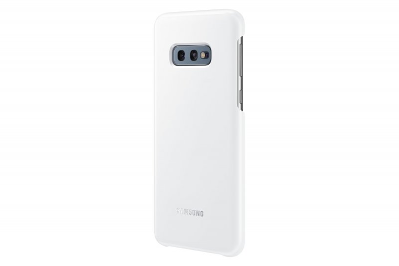 Samsung LED Cover S10e White - obrázek produktu