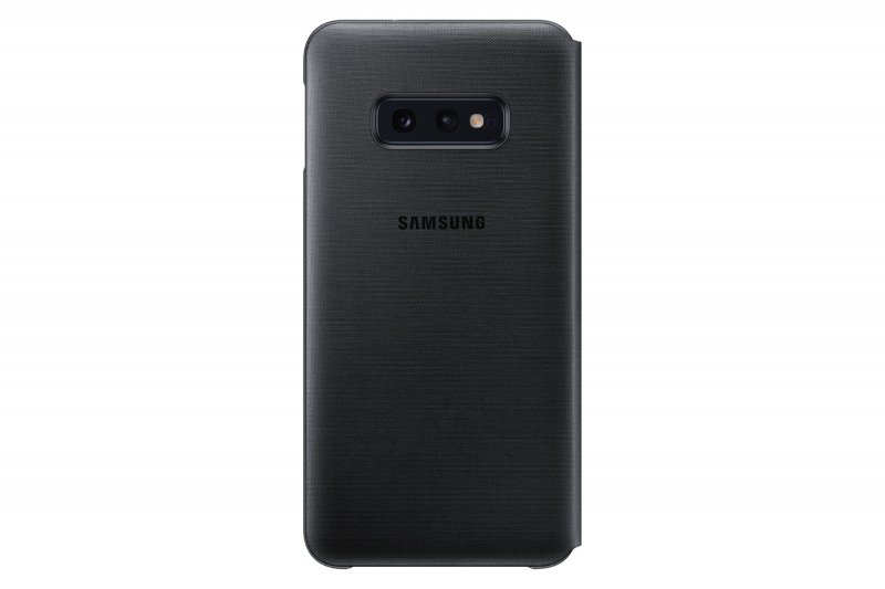 Samsung LED View Cover S10e Black - obrázek č. 3