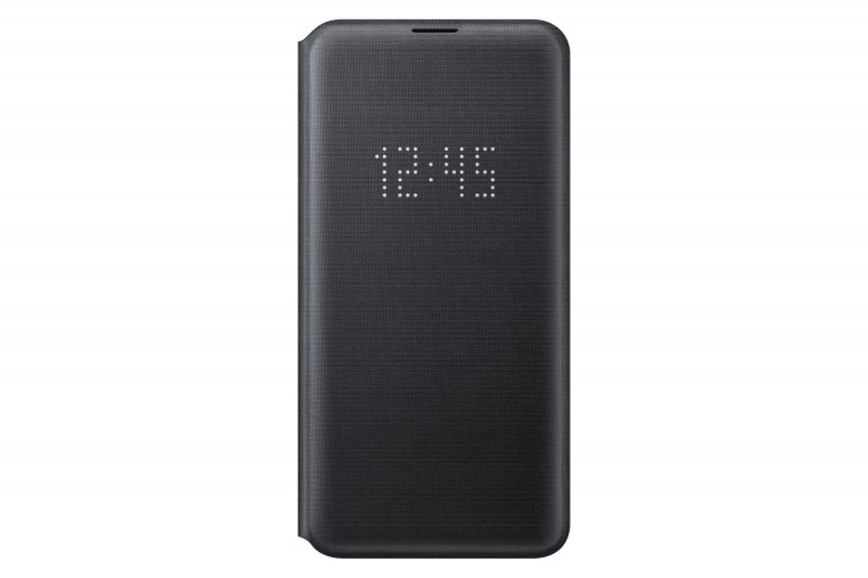 Samsung LED View Cover S10e Black - obrázek č. 2