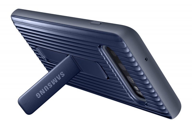 Samsung Protective Standing Cover S10 Black - obrázek č. 4