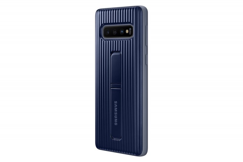 Samsung Protective Standing Cover S10 Black - obrázek č. 2
