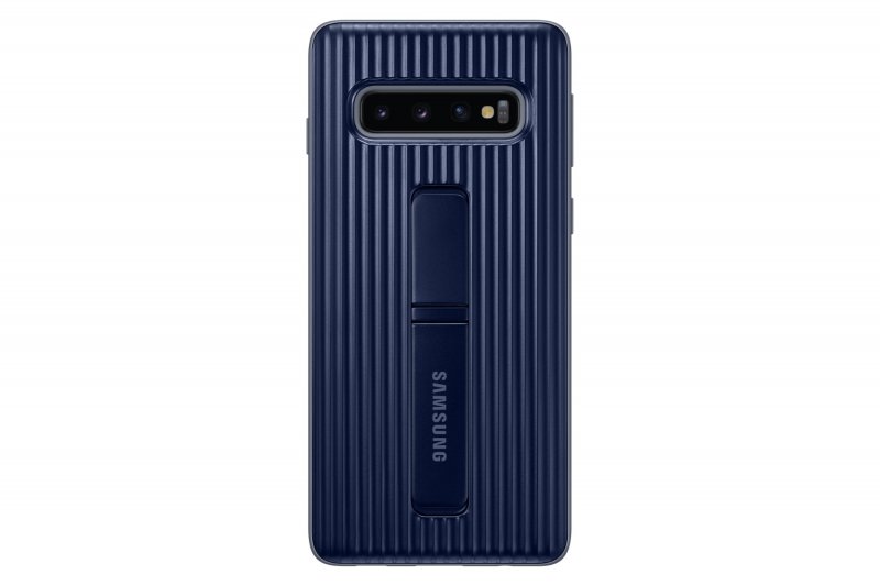 Samsung Protective Standing Cover S10 Black - obrázek č. 1