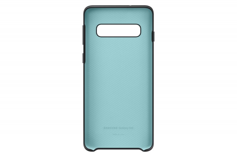 Samsung Silicone Cover S10 Black - obrázek č. 3