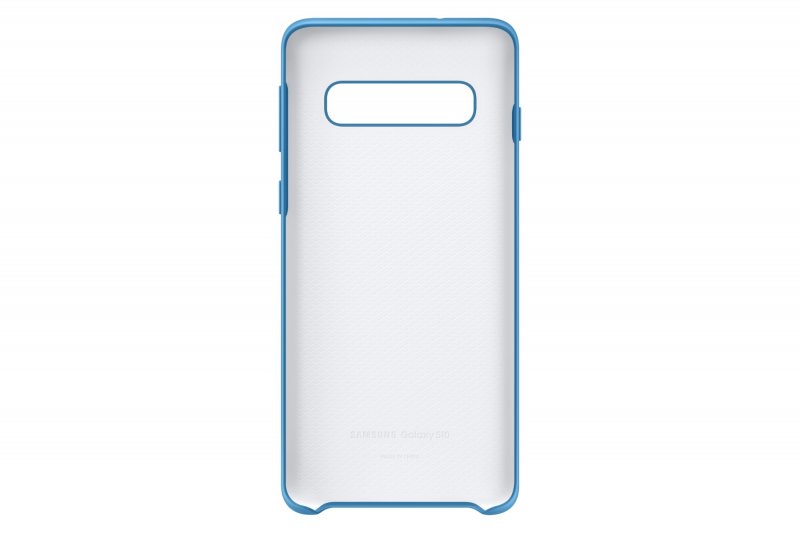 Samsung Silicone Cover S10 Blue - obrázek č. 3