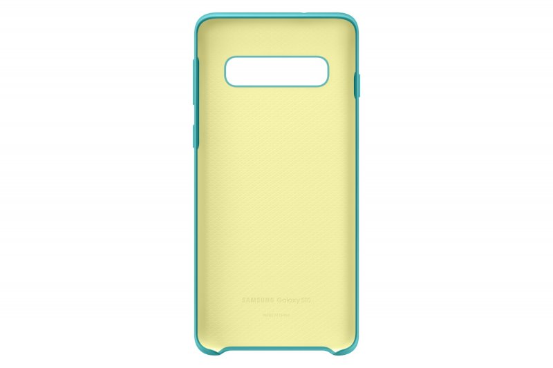 Samsung Silicone Cover S10 Green - obrázek č. 3