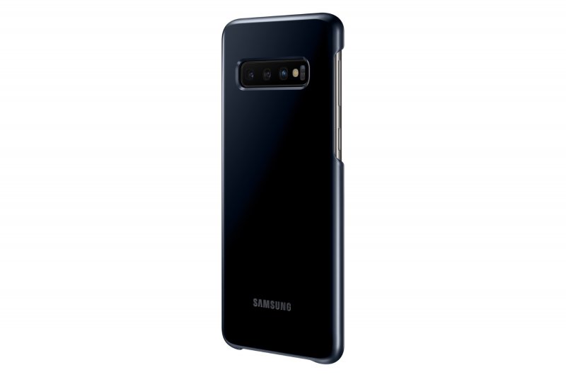 Samsung LED Cover S10 Black - obrázek č. 2