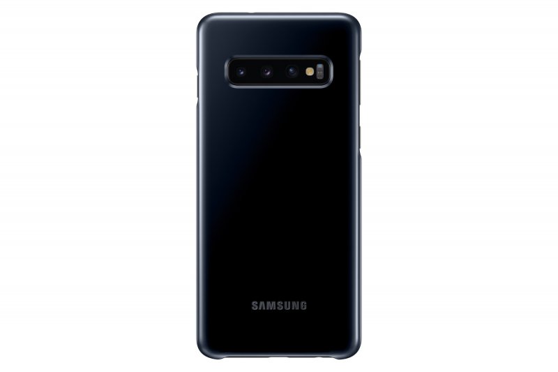 Samsung LED Cover S10 Black - obrázek č. 3