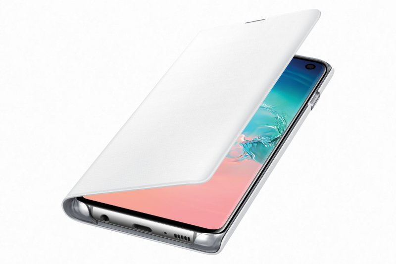Samsung LED View Cover S10 White - obrázek č. 1