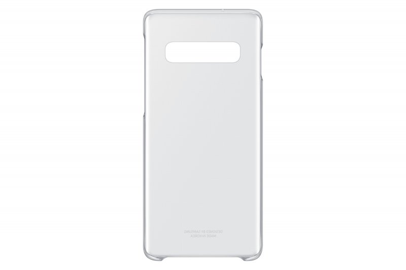 Samsung Clear Cover S10 Transparent - obrázek produktu